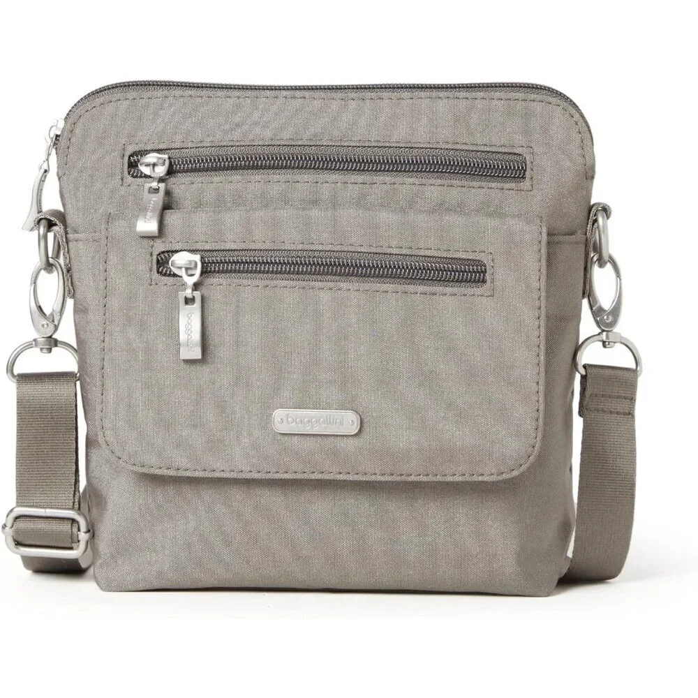 Women's Crossbody Bag RFID Credit Card Pocket Women's WalletUV-Women's Crossbody